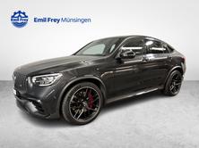 MERCEDES-BENZ GLC 63 S AMG 4m+ Coupé, Essence, Occasion / Utilisé, Automatique - 2