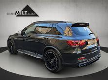 MERCEDES-BENZ GLC 63 AMG 4m+, Benzin, Occasion / Gebraucht, Automatik - 6