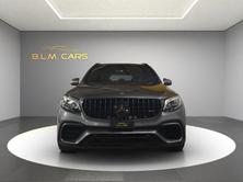 MERCEDES-BENZ GLC 63 S AMG 4Matic+ 9G-Tronic, Benzin, Occasion / Gebraucht, Automatik - 2