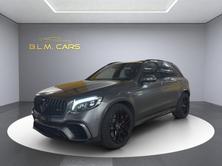 MERCEDES-BENZ GLC 63 S AMG 4Matic+ 9G-Tronic, Benzin, Occasion / Gebraucht, Automatik - 3