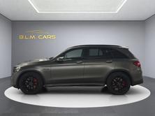 MERCEDES-BENZ GLC 63 S AMG 4Matic+ 9G-Tronic, Benzin, Occasion / Gebraucht, Automatik - 4