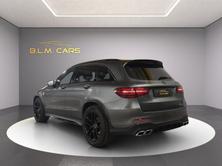 MERCEDES-BENZ GLC 63 S AMG 4Matic+ 9G-Tronic, Benzin, Occasion / Gebraucht, Automatik - 5
