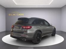 MERCEDES-BENZ GLC 63 S AMG 4Matic+ 9G-Tronic, Benzin, Occasion / Gebraucht, Automatik - 7