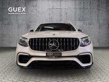 MERCEDES-BENZ GLC 63 AMG 4m+ Coupé, Benzin, Occasion / Gebraucht, Automatik - 2