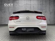 MERCEDES-BENZ GLC 63 AMG 4m+ Coupé, Benzin, Occasion / Gebraucht, Automatik - 4