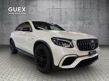 MERCEDES-BENZ GLC 63 AMG 4m+ Coupé, Benzin, Occasion / Gebraucht, Automatik - 6