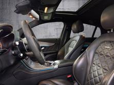 MERCEDES-BENZ GLC 63 AMG 4m+ Coupé, Benzin, Occasion / Gebraucht, Automatik - 7
