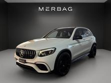 MERCEDES-BENZ GLC 63 S AMG 4Matic+ 9G-Tronic, Benzina, Occasioni / Usate, Automatico - 7