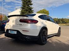 MERCEDES-BENZ GLC Coupé 63 S AMG 4Matic 9G-Tronic, Benzin, Occasion / Gebraucht, Automatik - 3
