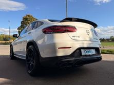MERCEDES-BENZ GLC Coupé 63 S AMG 4Matic 9G-Tronic, Benzin, Occasion / Gebraucht, Automatik - 4