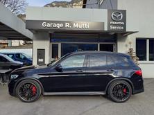 MERCEDES-BENZ GLC-Klasse X253 GLC 63 S AMG 4m+, Essence, Occasion / Utilisé, Automatique - 2
