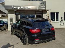 MERCEDES-BENZ GLC-Klasse X253 GLC 63 S AMG 4m+, Essence, Occasion / Utilisé, Automatique - 3