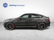 MERCEDES-BENZ GLC 63 S AMG 4m+ Coupé, Benzin, Occasion / Gebraucht, Automatik - 5