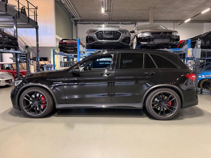 MERCEDES-BENZ GLC 63 S AMG 4Matic+ *NON OPF-CH VHC*, Benzina, Occasioni / Usate, Automatico