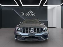 MERCEDES-BENZ GLC 63 S AMG 4m+, Essence, Occasion / Utilisé, Automatique - 2