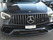 MERCEDES-BENZ GLC Coupé 63 S AMG 4Matic 9G-Tronic, Petrol, Second hand / Used, Automatic - 4