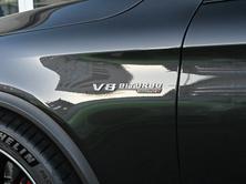 MERCEDES-BENZ GLC Coupé 63 S AMG 4Matic 9G-Tronic, Petrol, Second hand / Used, Automatic - 7