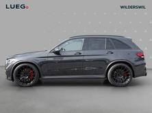 MERCEDES-BENZ GLC 63 S AMG 4Matic 9G-Tronic, Petrol, Second hand / Used, Automatic - 2
