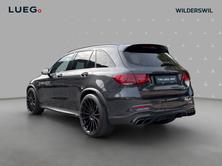 MERCEDES-BENZ GLC 63 S AMG 4Matic 9G-Tronic, Petrol, Second hand / Used, Automatic - 3