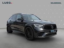MERCEDES-BENZ GLC 63 S AMG 4Matic 9G-Tronic, Petrol, Second hand / Used, Automatic - 5