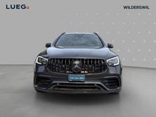 MERCEDES-BENZ GLC 63 S AMG 4Matic 9G-Tronic, Petrol, Second hand / Used, Automatic - 6