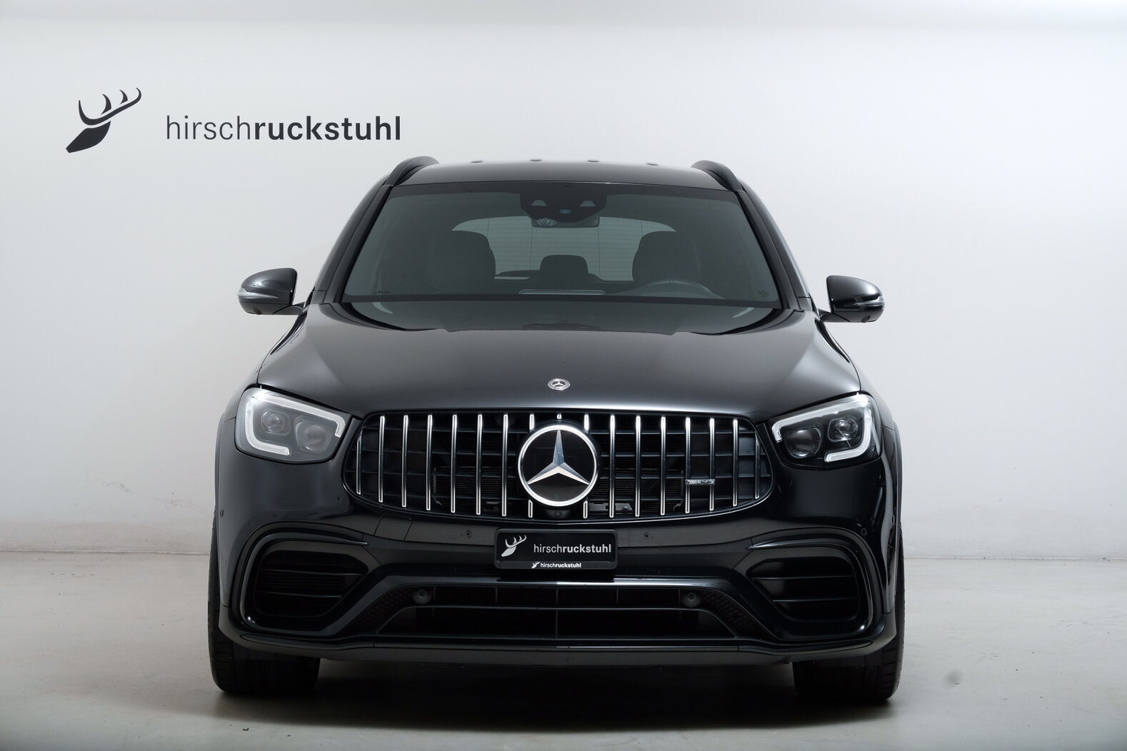 MERCEDES-BENZ GLC 63 AMG 4matic X253, Essence, Occasion / Utilisé, Automatique - 2