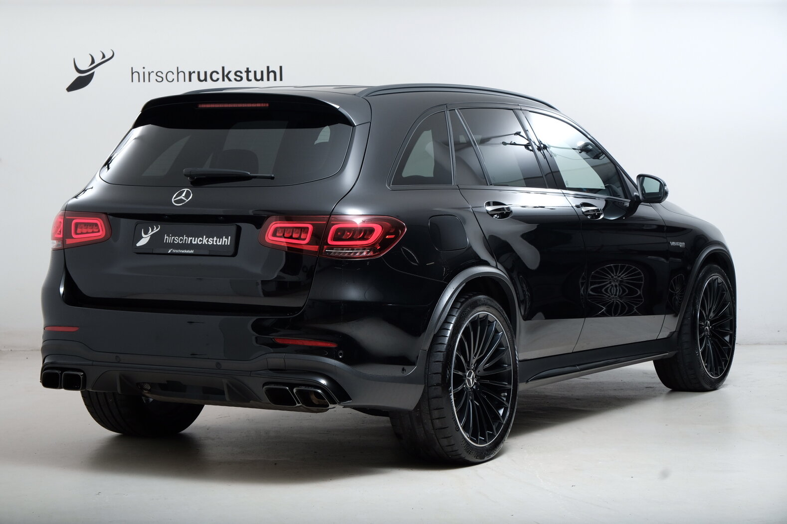 MERCEDES-BENZ GLC 63 AMG 4matic X253, Essence, Occasion / Utilisé, Automatique - 5