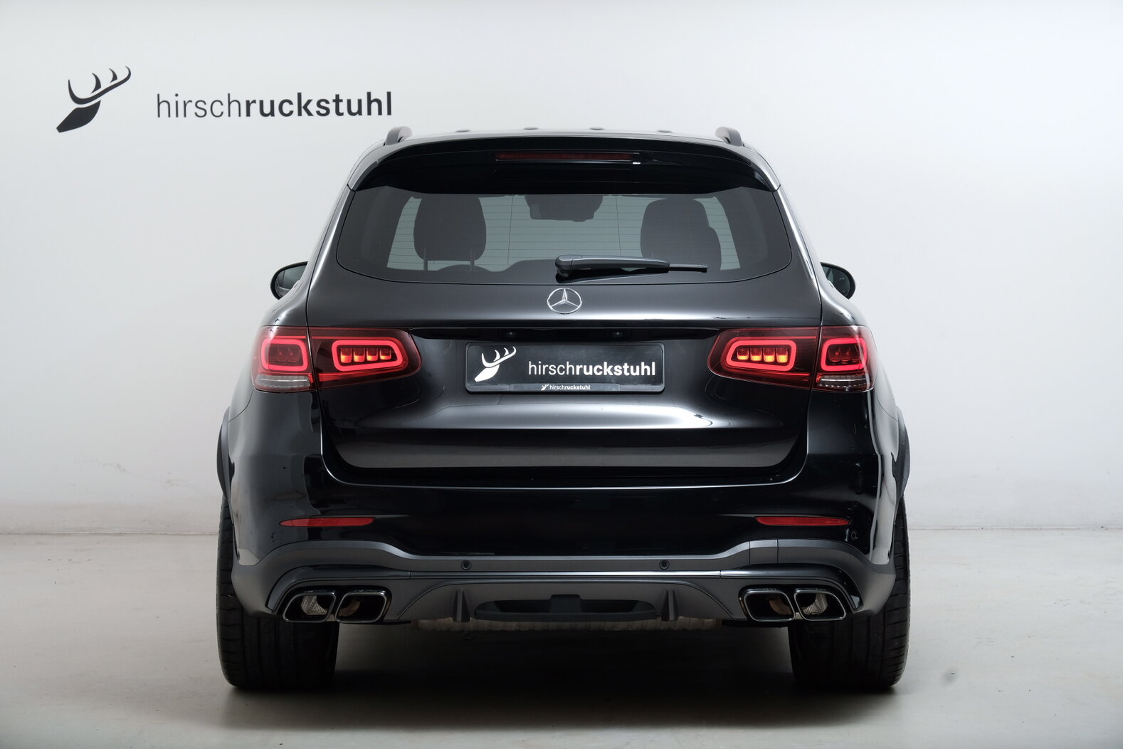 MERCEDES-BENZ GLC 63 AMG 4matic X253, Essence, Occasion / Utilisé, Automatique - 6