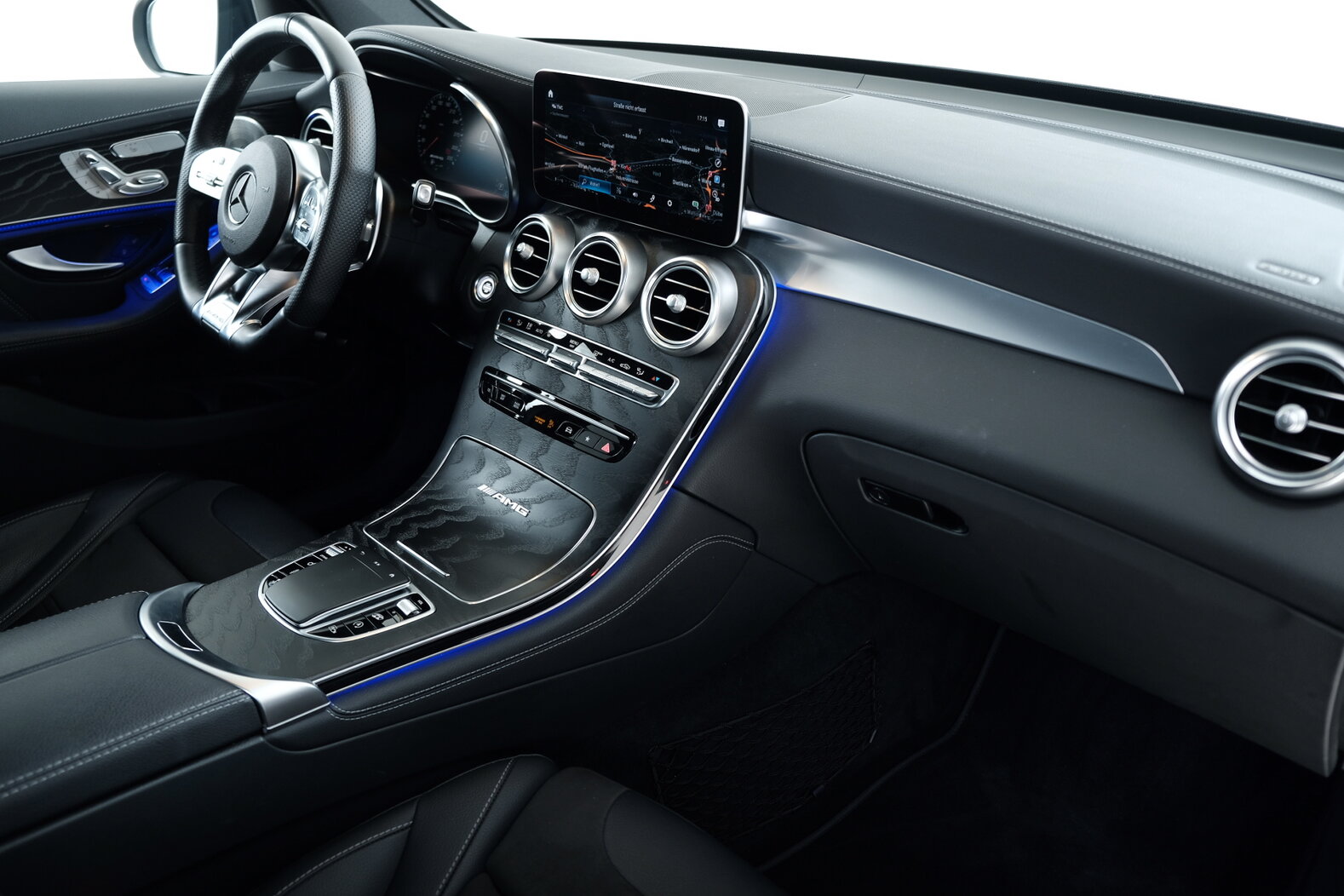 MERCEDES-BENZ GLC 63 AMG 4matic X253, Essence, Occasion / Utilisé, Automatique - 7