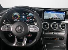 MERCEDES-BENZ GLC Coupé 63 S AMG 4Matic 9G-Tronic, Benzin, Occasion / Gebraucht, Automatik - 5