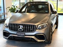 MERCEDES-BENZ GLC 63 S AMG Edition 1 4Matic+ 9G-Tronic, Petrol, Second hand / Used, Automatic - 3