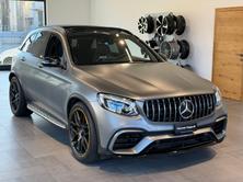 MERCEDES-BENZ GLC 63 S AMG Edition 1 4Matic+ 9G-Tronic, Petrol, Second hand / Used, Automatic - 4