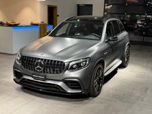 MERCEDES-BENZ GLC 63 S AMG Edition 1 4Matic+ 9G-Tronic, Petrol, Second hand / Used, Automatic - 7