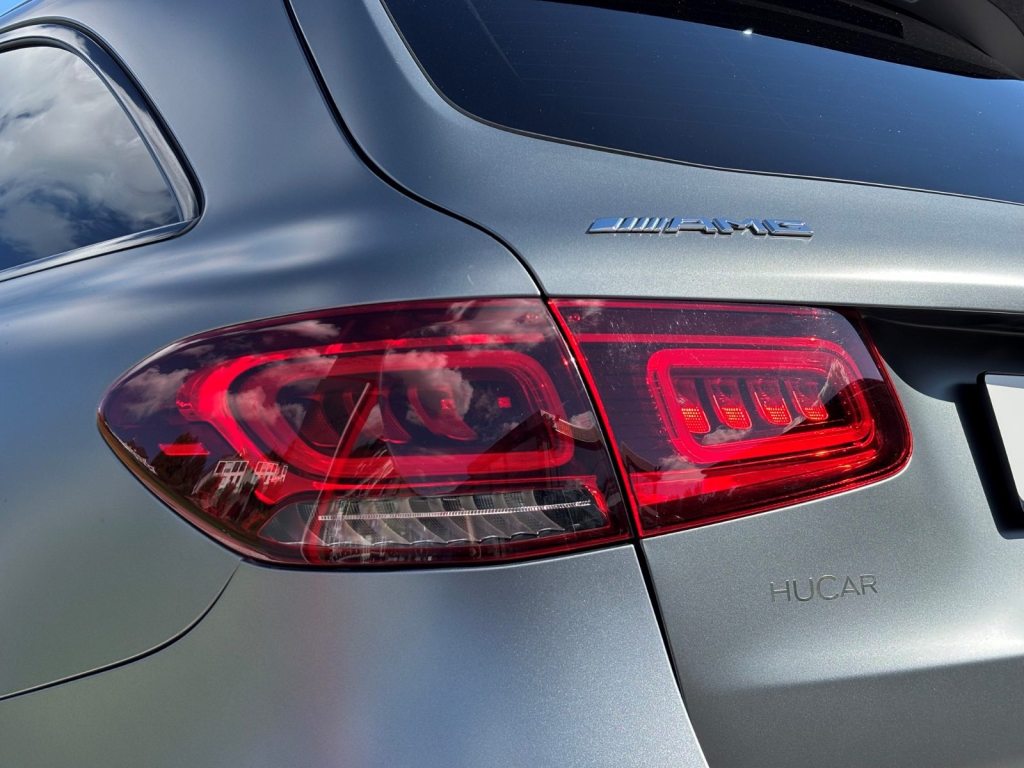 MERCEDES-BENZ GLC 63 S AMG 4Matic, Benzina, Occasioni / Usate, Automatico - 6