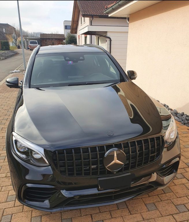 MERCEDES-BENZ Glc 63 Amg GLC 63 S AMG 4m+