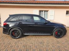 MERCEDES-BENZ Glc 63 Amg GLC 63 S AMG 4m+, Benzin, Occasion / Gebraucht, Automatik - 4