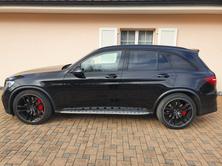MERCEDES-BENZ Glc 63 Amg GLC 63 S AMG 4m+, Benzin, Occasion / Gebraucht, Automatik - 2