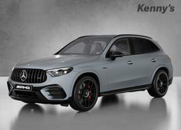 MERCEDES-BENZ GLC 63 AMG