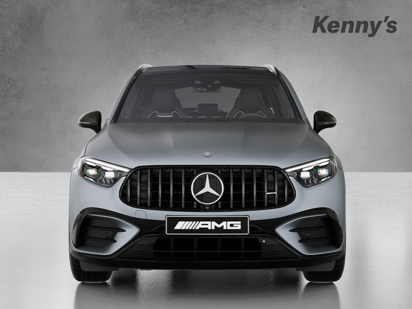 MERCEDES-BENZ GLC 63 AMG S E Performance Executive Edition, Plug-in-Hybrid Benzin/Elektro, Vorführwagen, Automatik - 2