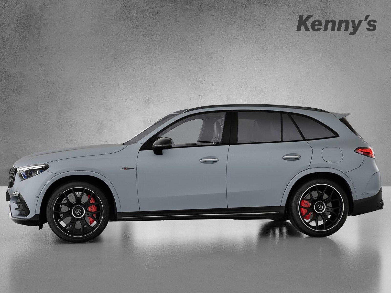 MERCEDES-BENZ GLC 63 AMG S E Performance Executive Edition, Plug-in-Hybrid Benzin/Elektro, Vorführwagen, Automatik - 3