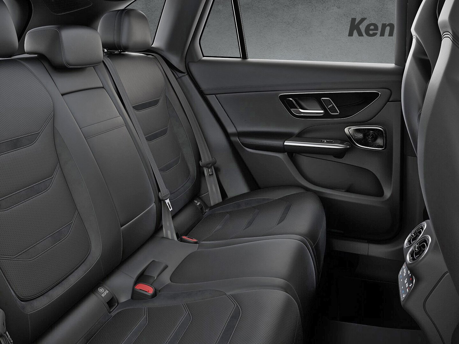 MERCEDES-BENZ GLC 63 AMG S E Performance Executive Edition, Plug-in-Hybrid Benzin/Elektro, Vorführwagen, Automatik - 7