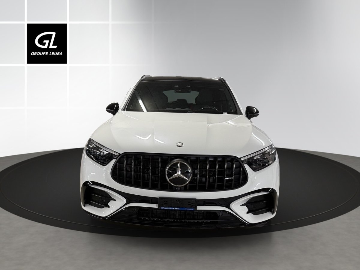 MERCEDES-BENZ GLC AMG 63 S e Performance Executive Edition 9G-Tronic, Hybride Rechargeable Essence/Électricité, Voiture de démonstration, Automatique - 2