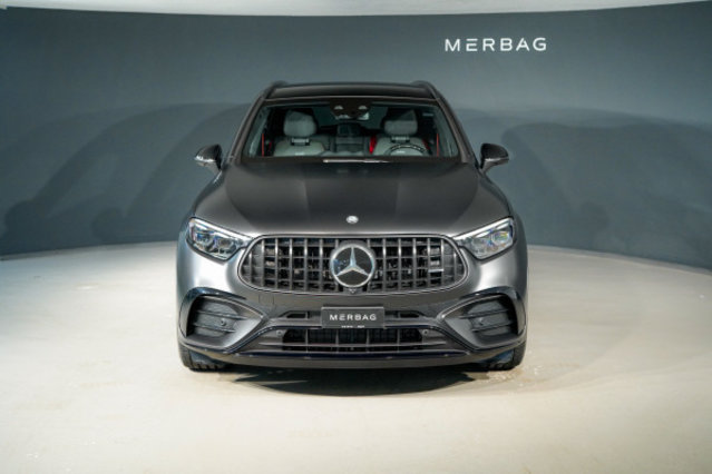 MERCEDES-BENZ GLC AMG 63 S e Perf. Exe., Plug-in-Hybrid Benzin/Elektro, Vorführwagen, Automatik - 2