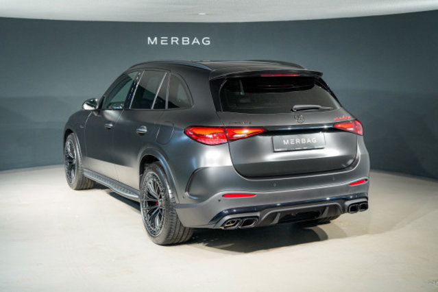 MERCEDES-BENZ GLC AMG 63 S e Perf. Exe., Plug-in-Hybrid Benzin/Elektro, Vorführwagen, Automatik - 3