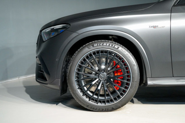MERCEDES-BENZ GLC AMG 63 S e Perf. Exe., Plug-in-Hybrid Benzin/Elektro, Vorführwagen, Automatik - 5