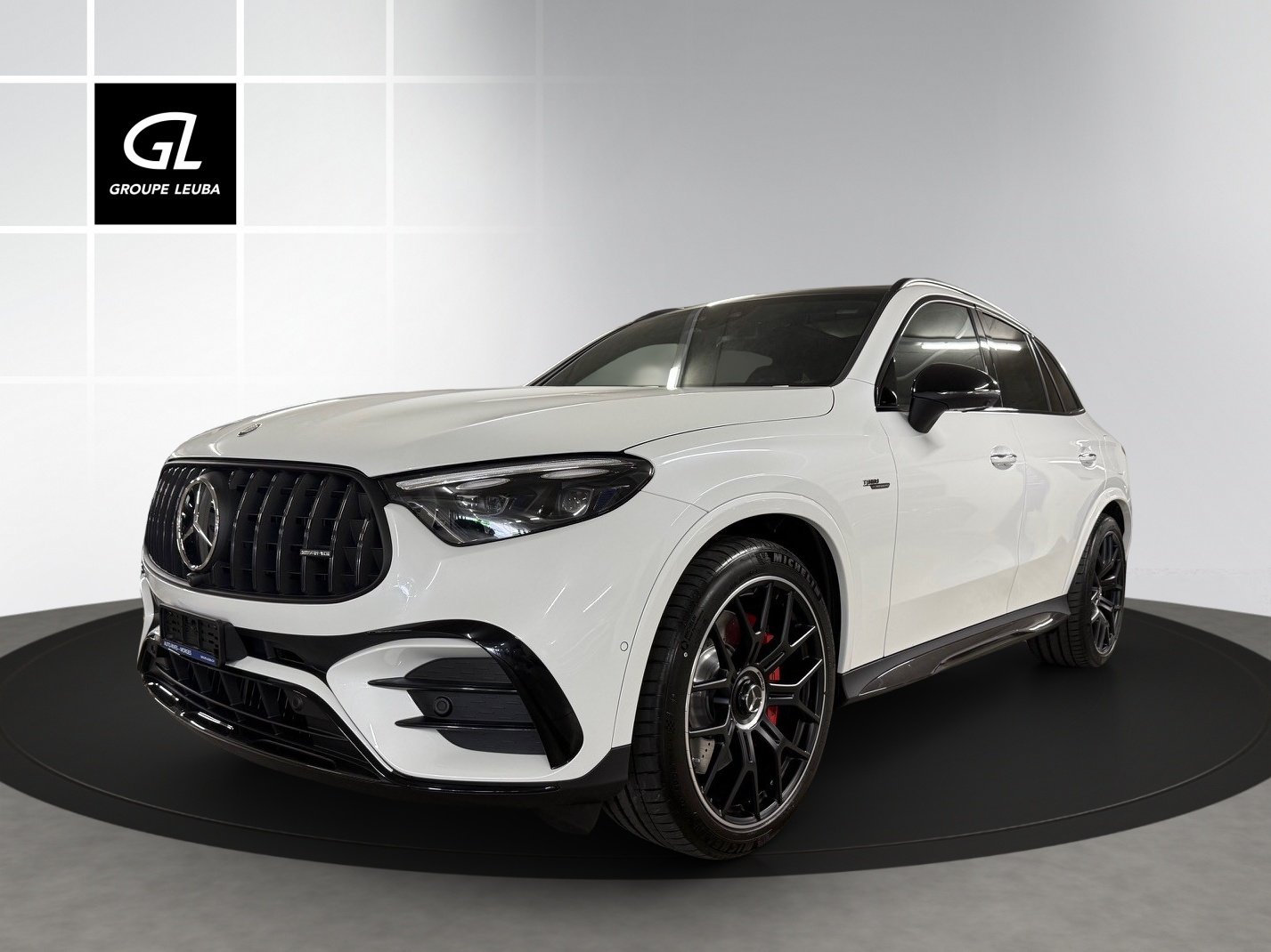 MERCEDES-BENZ GLC AMG 63 S e Performance Executive Edition 9