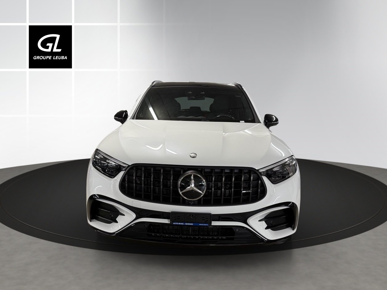 MERCEDES-BENZ GLC AMG 63 S e Performance Executive Edition 9, Plug-in-Hybrid Benzin/Elektro, Vorführwagen, Automatik - 2