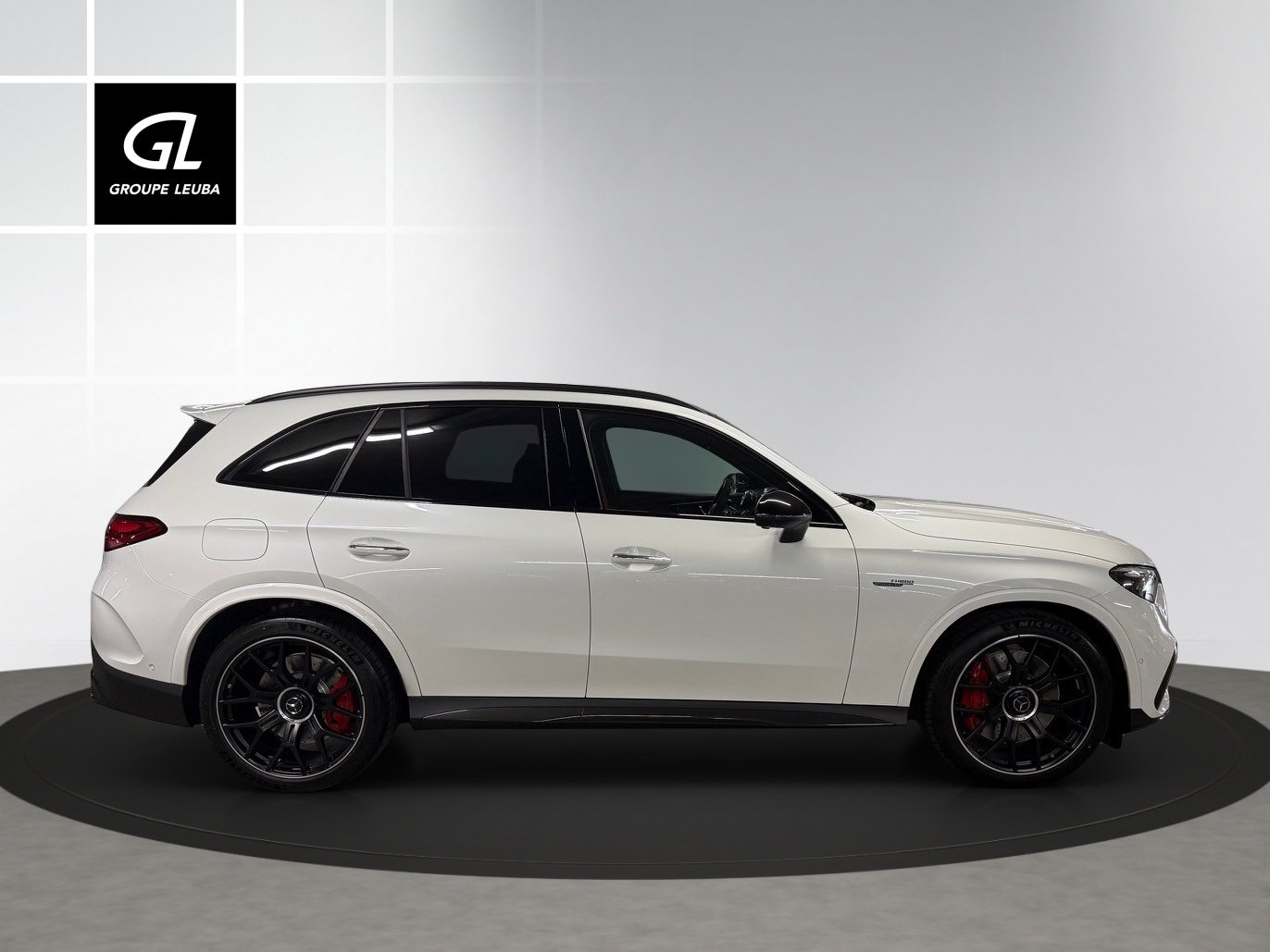 MERCEDES-BENZ GLC AMG 63 S e Performance Executive Edition 9, Plug-in-Hybrid Benzin/Elektro, Vorführwagen, Automatik - 3