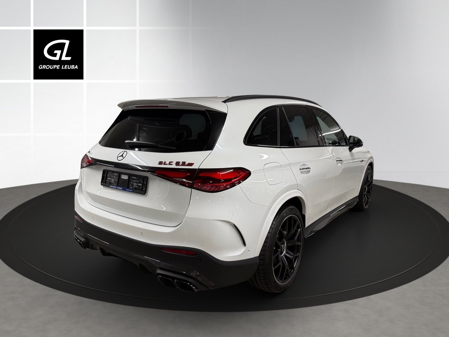 MERCEDES-BENZ GLC AMG 63 S e Performance Executive Edition 9, Plug-in-Hybrid Benzin/Elektro, Vorführwagen, Automatik - 4