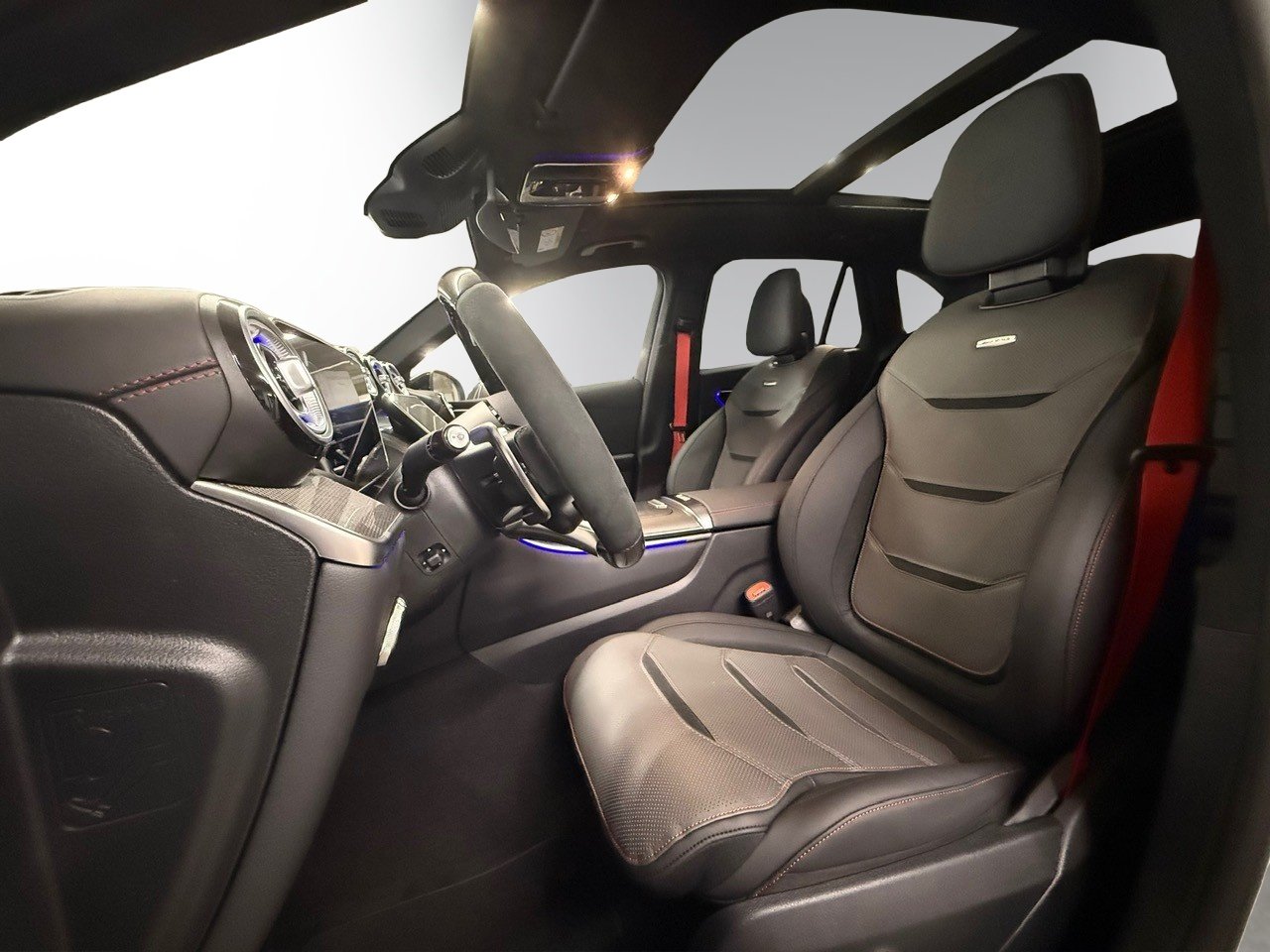 MERCEDES-BENZ GLC AMG 63 S e Performance Executive Edition 9, Plug-in-Hybrid Benzin/Elektro, Vorführwagen, Automatik - 5